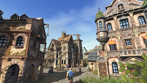 The Settlers 7: Paths to a Kingdom - Deluxe Gold Edition (PC) - Ubisoft Connect Account - GLOBAL - 7