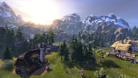 The Settlers 7: Paths to a Kingdom - Deluxe Gold Edition Ubisoft Connect Key GLOBAL - 4