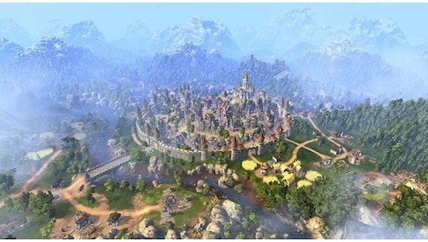 The Settlers 7 Paths to a Kingdom | History Edition (PC) - Ubisoft Connect Key - EUROPE - 2