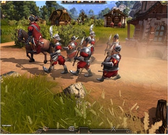 The Settlers 7 Paths to a Kingdom (PC) - Steam Key - GLOBAL - 5