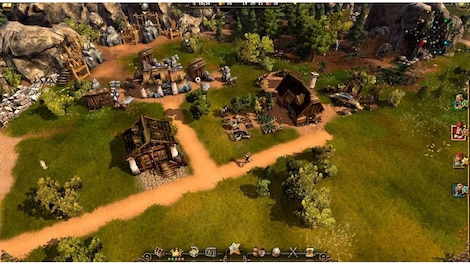 The Settlers 7 Paths to a Kingdom (PC) - Steam Key - GLOBAL - 4
