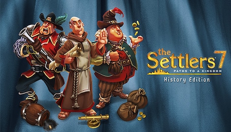 The Settlers 7 Paths to a Kingdom (PC) - Steam Key - GLOBAL - 2
