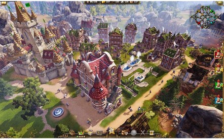 The Settlers 7 Paths to a Kingdom (PC) - Ubisoft Connect Key - GLOBAL - 6