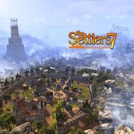 The Settlers 7 Paths to a Kingdom | History Edition (PC) - Ubisoft Connect Key - GLOBAL - 7