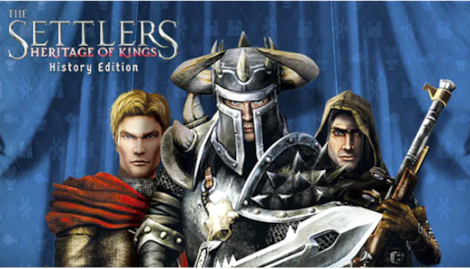 The Settlers: Heritage of Kings | History Edition (PC) - Ubisoft Connect Key - EMEA - 2