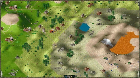 The Settlers II: History Edition (PC) - Ubisoft Connect Account - GLOBAL - 5