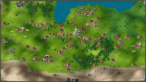 The Settlers II: History Edition (PC) - Ubisoft Connect Account - GLOBAL - 4