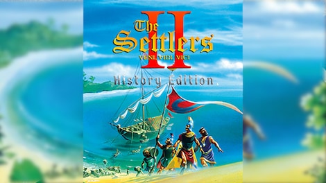 The Settlers II: History Edition (PC) - Ubisoft Connect Account - GLOBAL - 0
