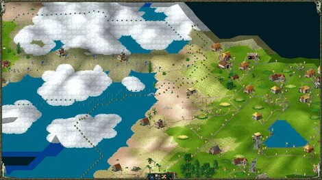 The Settlers II: History Edition (PC) - Ubisoft Connect Account - GLOBAL - 3