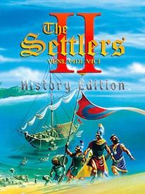 The Settlers II: History Edition (PC) - Ubisoft Connect Account - GLOBAL - 1