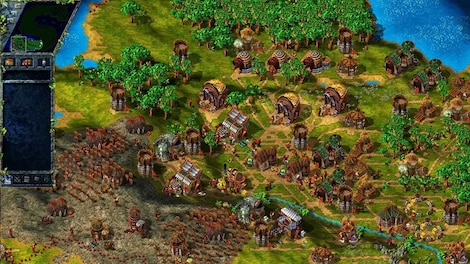 The Settlers III: History Edition (PC) - Ubisoft Connect Account - GLOBAL - 4
