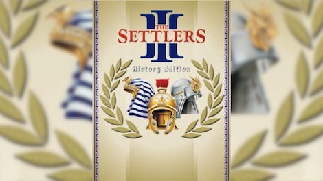 The Settlers III: History Edition (PC) - Ubisoft Connect Account - GLOBAL - 0