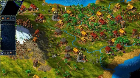 The Settlers III: History Edition (PC) - Ubisoft Connect Account - GLOBAL - 3