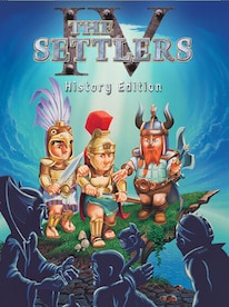The Settlers IV: History Edition (PC) - Ubisoft Connect Account - GLOBAL - 1