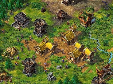The Settlers IV: History Edition (PC) - Ubisoft Connect Account - GLOBAL - 9