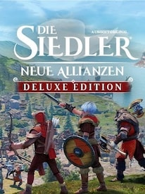 The Settlers: New Allies | Deluxe Edition (Xbox One) - Xbox Live Key - GLOBAL - 3