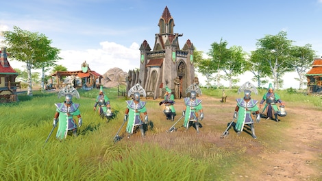 The Settlers: New Allies | Deluxe (PC) - Ubisoft Connect Key - EUROPE - 4