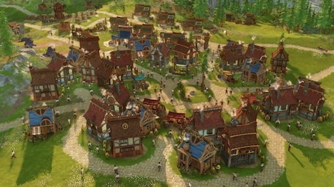 The Settlers: New Allies | Deluxe (PC) - Ubisoft Connect Key - EUROPE - 6