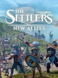 The Settlers: New Allies (PC) - Steam Gift - EUROPE - 1