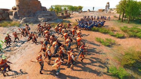The Settlers: New Allies (PC) - Steam Key - GLOBAL - 5