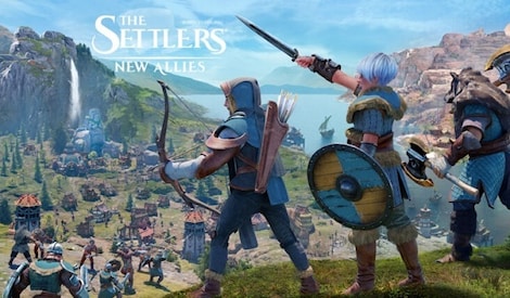 The Settlers: New Allies (PC) - Ubisoft Connect Key - GLOBAL - 0