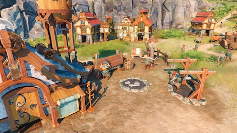 The Settlers: New Allies - Starter Pack (PC) - Steam Gift - EUROPE - 3