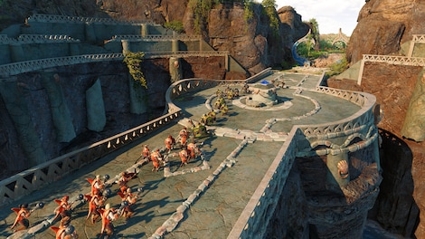 The Settlers: New Allies - Starter Pack (PC) - Steam Gift - GLOBAL - 6