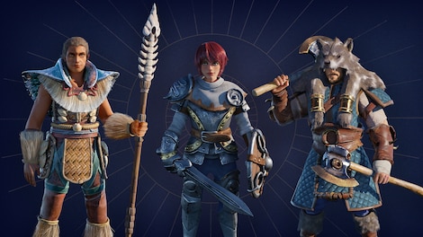 The Settlers: New Allies - Starter Pack (PC) - Steam Gift - GLOBAL - 4