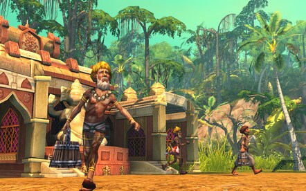 The Settlers: Rise Of An Empire Gold Edition GOG.COM Key GLOBAL - 8
