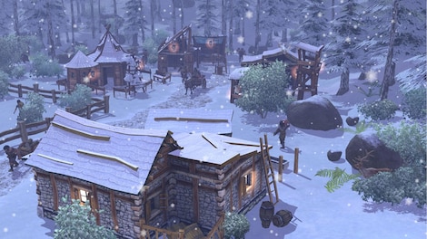 The Settlers: Rise Of An Empire Gold Edition GOG.COM Key GLOBAL - 0