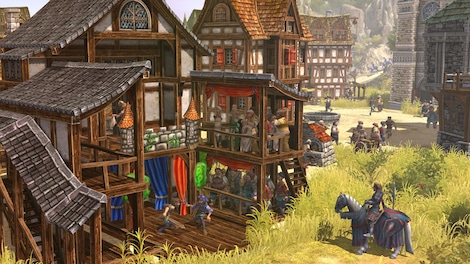 The Settlers: Rise Of An Empire Gold Edition GOG.COM Key GLOBAL - 3