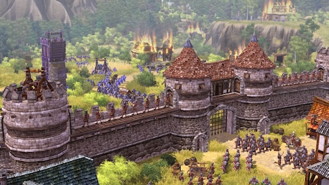 The Settlers: Rise Of An Empire Gold Edition Steam Key GLOBAL - 9