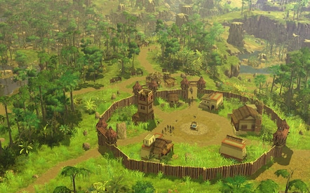 The Settlers: Rise Of An Empire Gold Edition Steam Key GLOBAL - 25