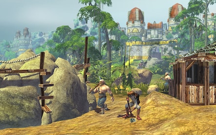 The Settlers: Rise Of An Empire Gold Edition Steam Key GLOBAL - 23