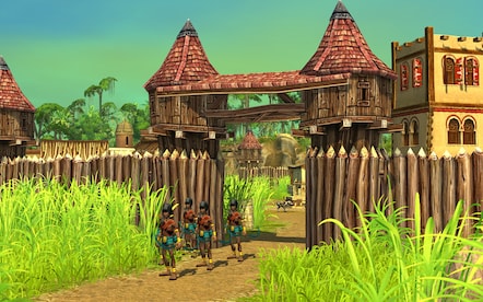 The Settlers: Rise Of An Empire Gold Edition Steam Key GLOBAL - 15