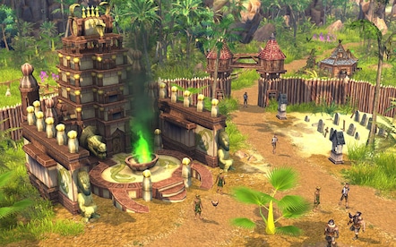 The Settlers: Rise Of An Empire Gold Edition Steam Key GLOBAL - 13