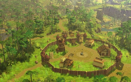 The Settlers: Rise Of An Empire Gold Edition Ubisoft Connect Key GLOBAL - 14