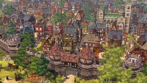 The Settlers: Rise Of An Empire | History Edition (PC) - Steam Account - GLOBAL - 14