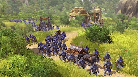 The Settlers: Rise Of An Empire | History Edition (PC) - Steam Account - GLOBAL - 6