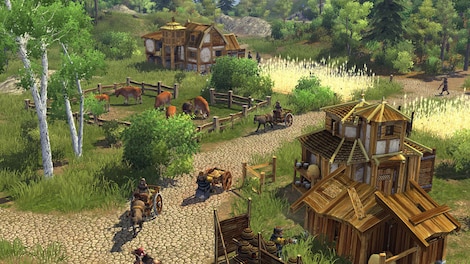 The Settlers: Rise Of An Empire Steam Key GLOBAL - 7
