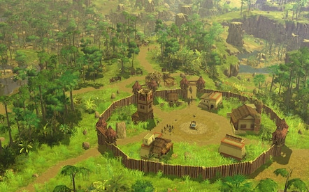The Settlers: Rise Of An Empire Steam Key GLOBAL - 3