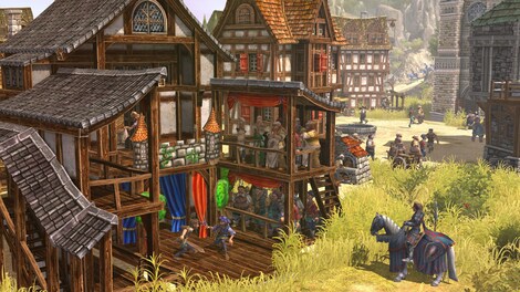 The Settlers: Rise Of An Empire Steam Key GLOBAL - 18