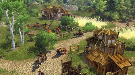 The Settlers: Rise Of An Empire Ubisoft Connect Key GLOBAL - 7