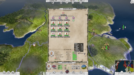 The Seven Years War (1756-1763) Steam Key GLOBAL - 2