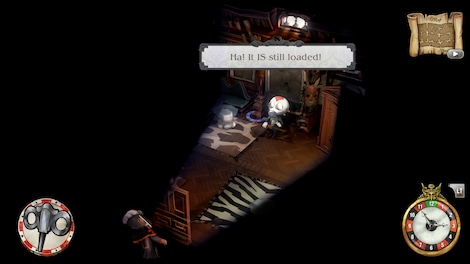 The Sexy Brutale Steam Key GLOBAL - 7
