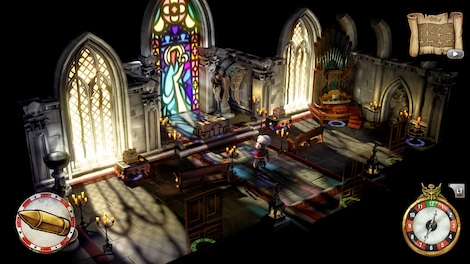 The Sexy Brutale Xbox Live Key Xbox One EUROPE - 2