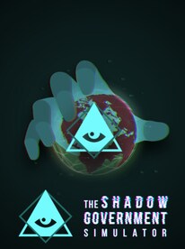 The Shadow Government Simulator (PC) - Steam Gift - EUROPE - 1
