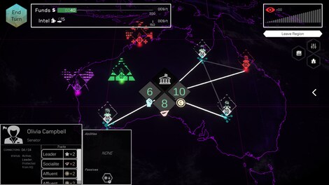 The Shadow Government Simulator (PC) - Steam Gift - EUROPE - 7