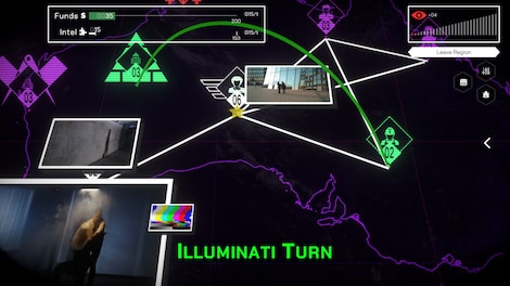 The Shadow Government Simulator (PC) - Steam Gift - EUROPE - 3