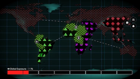 The Shadow Government Simulator (PC) - Steam Gift - GLOBAL - 5